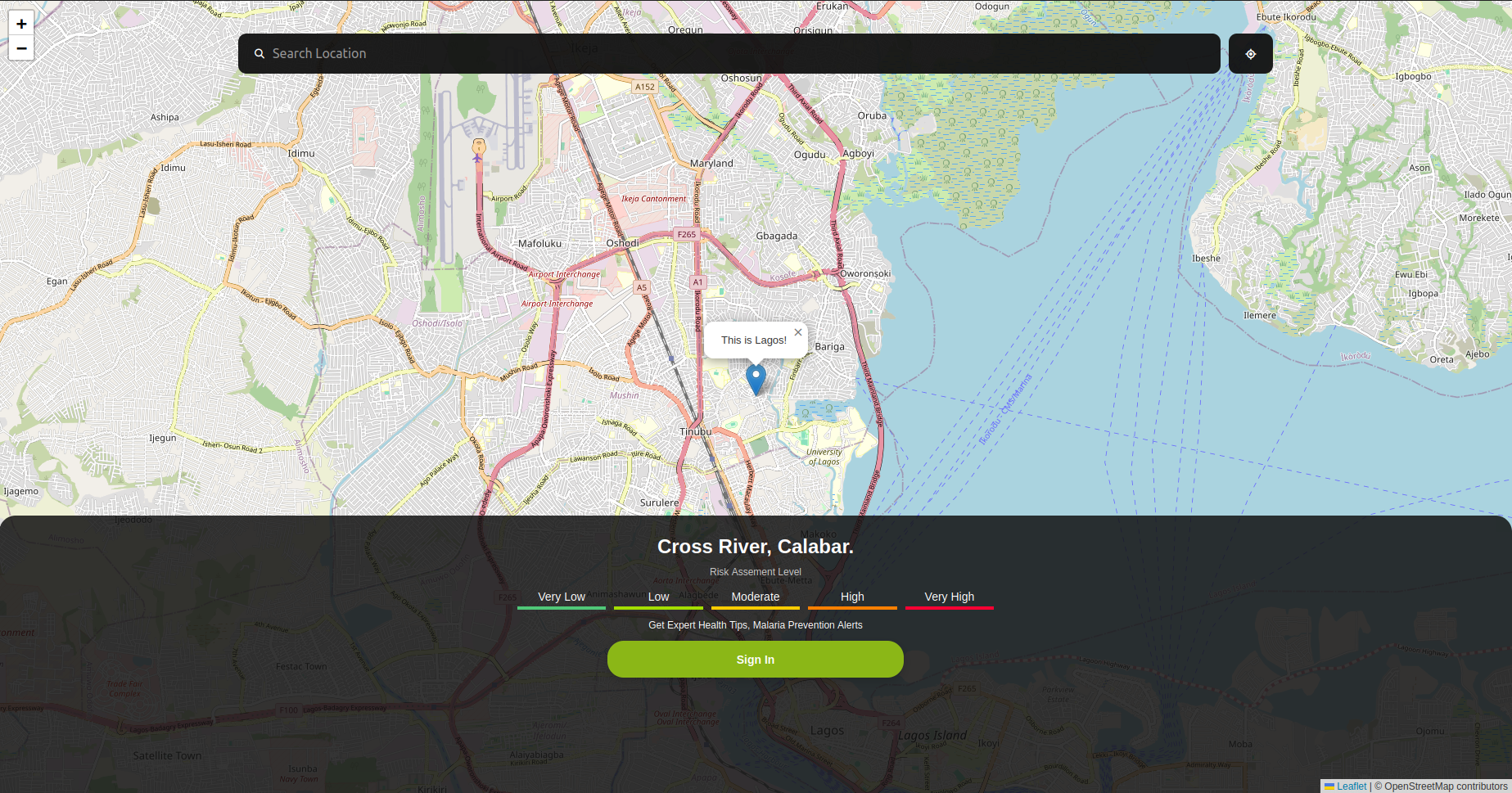 Early Disease Detection System (Cybertron)