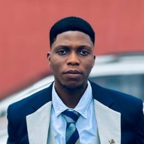 Okumbor Abraham Franklin - Software Developer Portrait